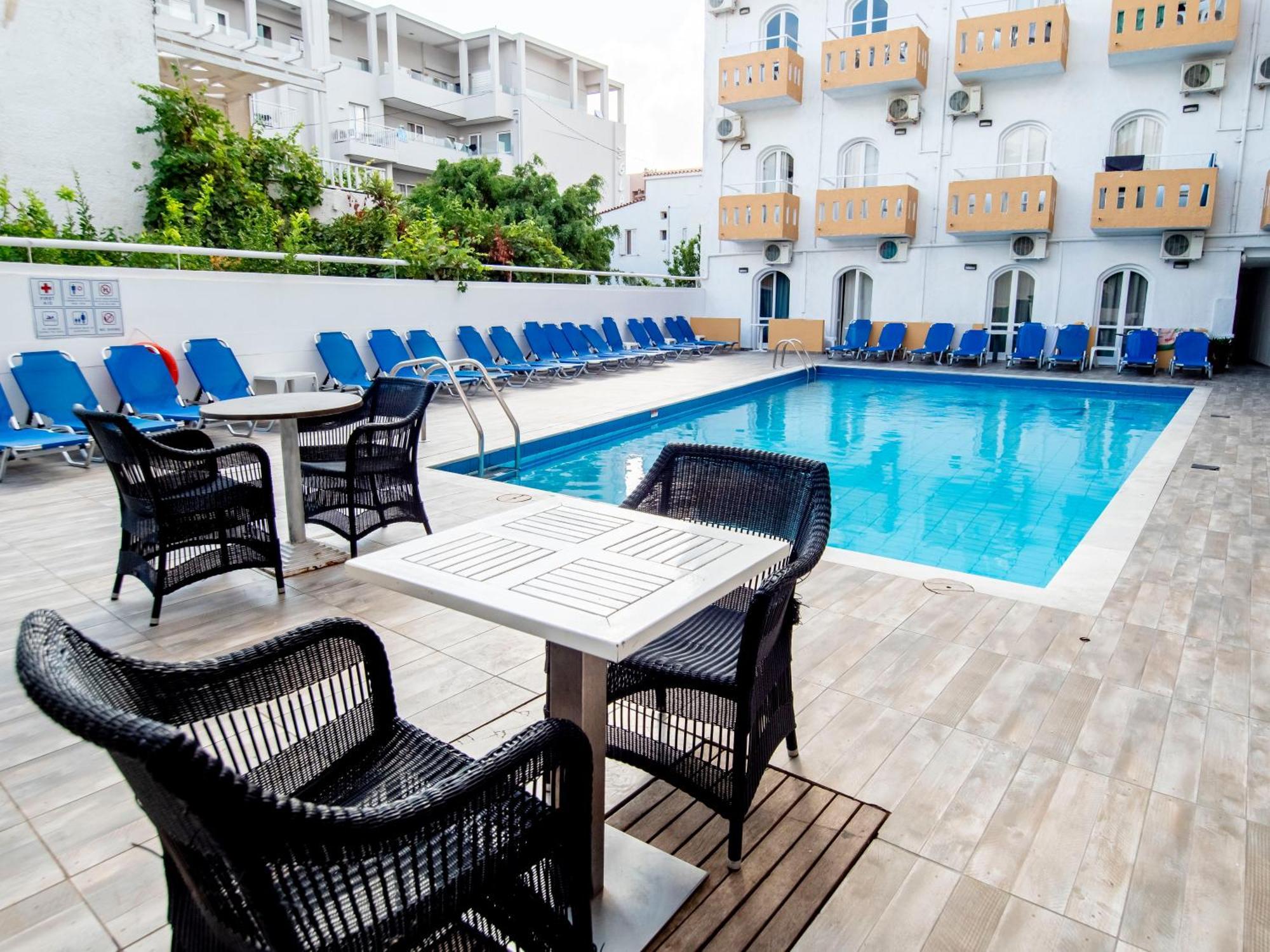 Pela Maria (adults Only) Chersonissos