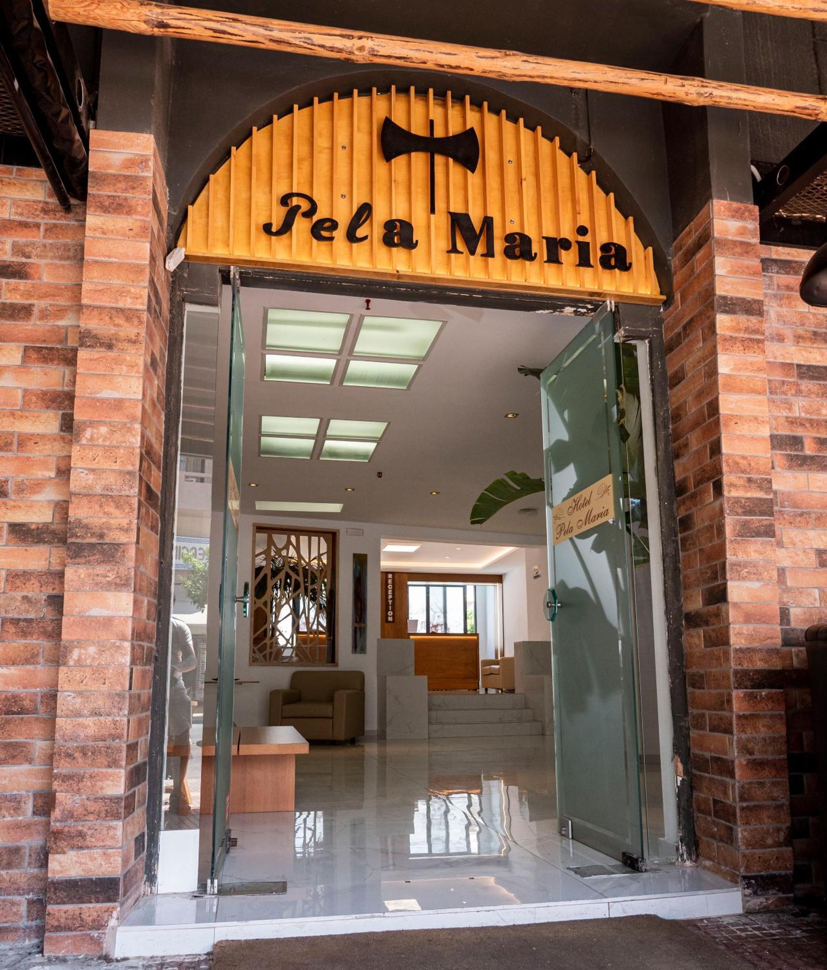 Pela Maria (adults Only) Херсониссос