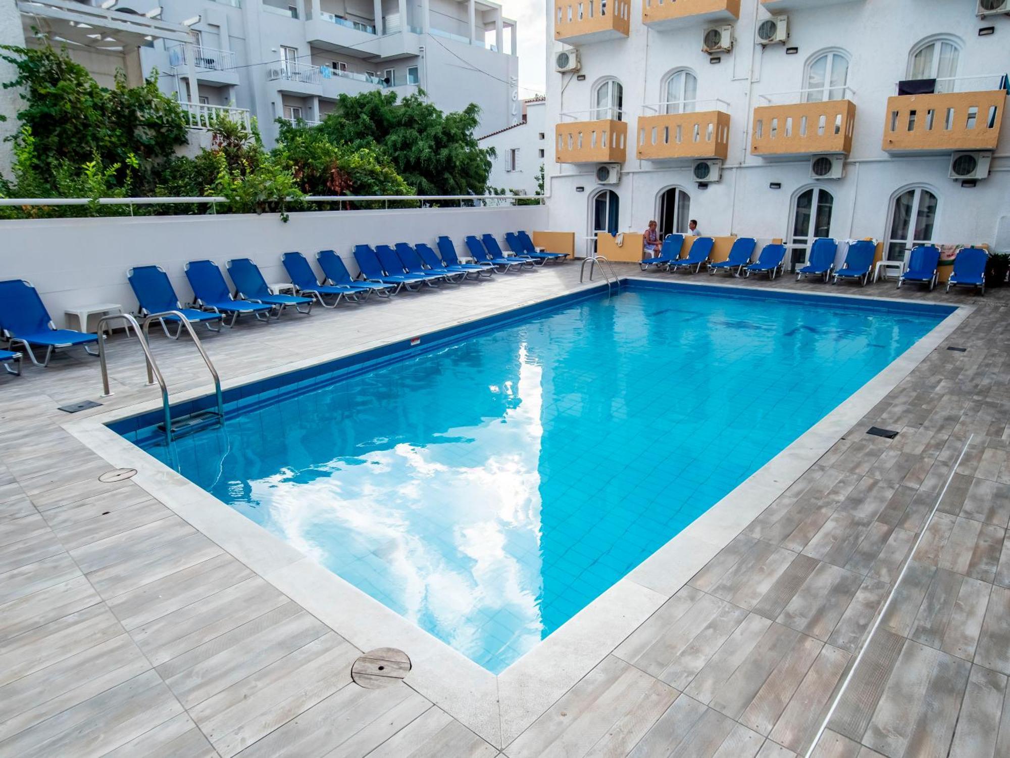 Pela Maria (adults Only) Отель Херсониссос