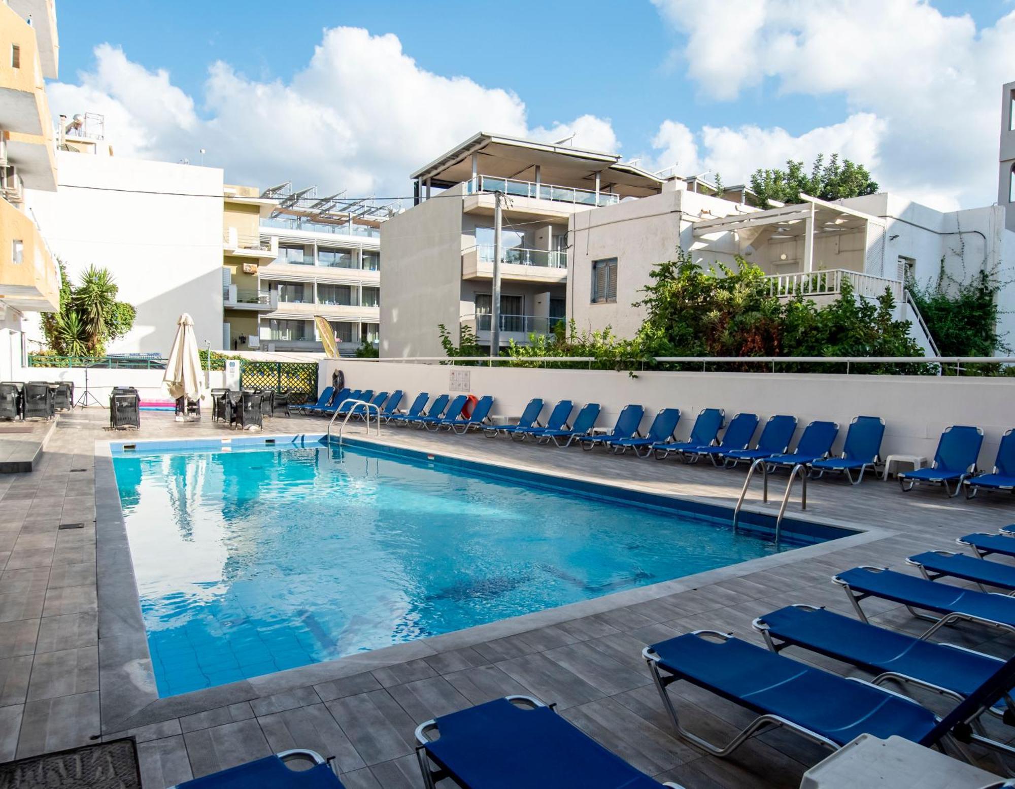 Pela Maria (adults Only) 3* Херсониссос