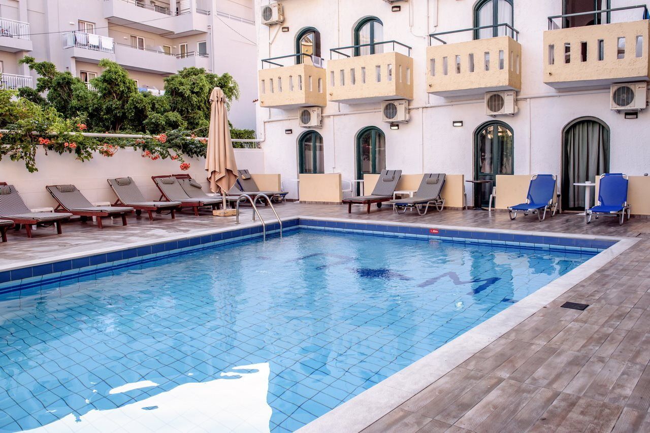Pela Maria (adults Only) Херсониссос